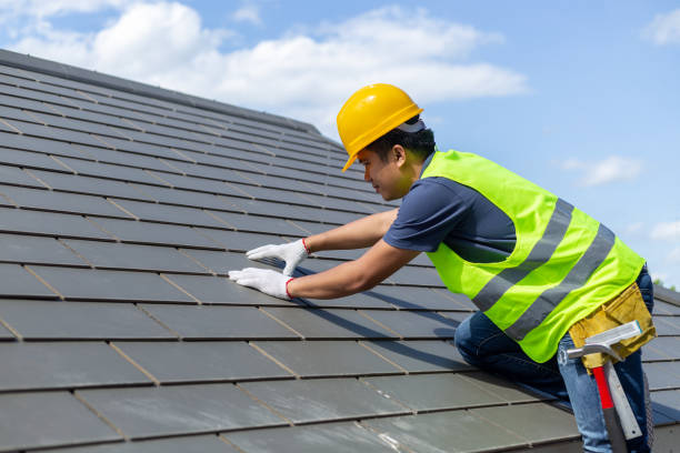Best New Roof Installation  in Freeland, MI