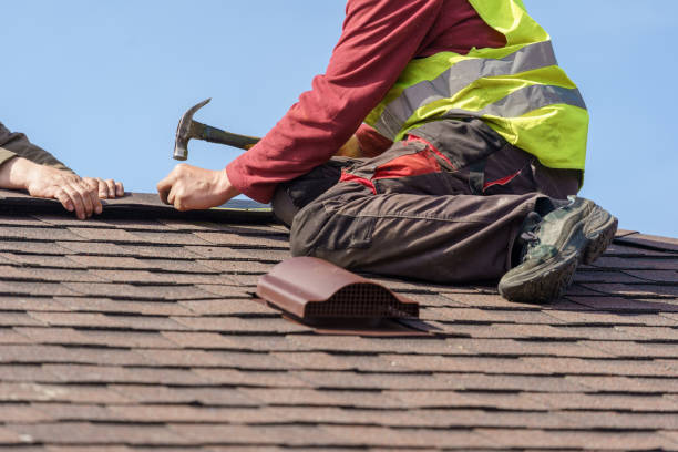 Best Commercial Roofing Services  in Freeland, MI