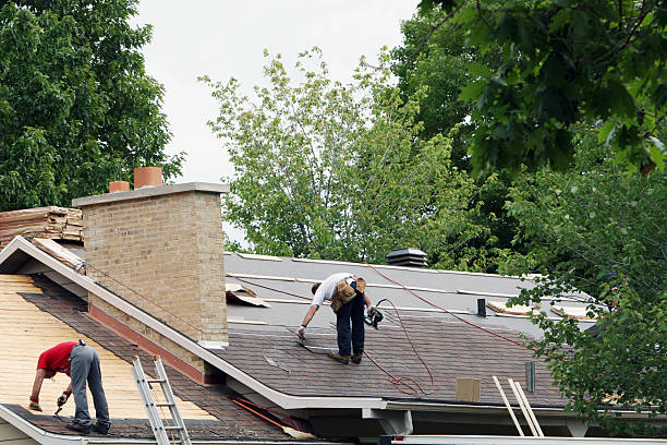 Quick and Trustworthy Emergency Roof Repair Services in Freeland, MI