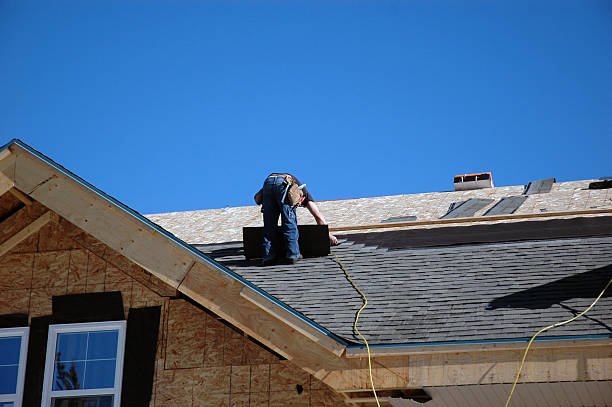 Best Residential Roofing Contractor  in Freeland, MI