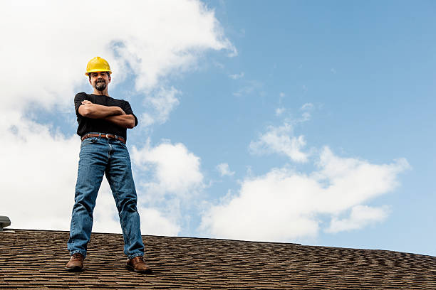 Best Commercial Roofing Services  in Freeland, MI